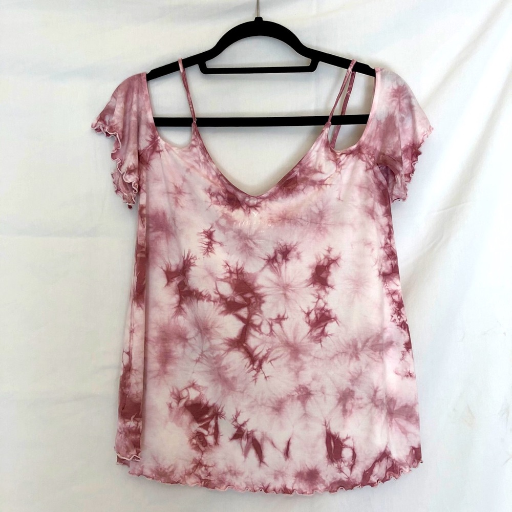 Women’s SM AMerican Eagle Off Shoulder T
